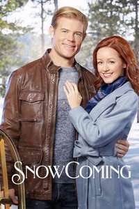 SnowComing - Poster
