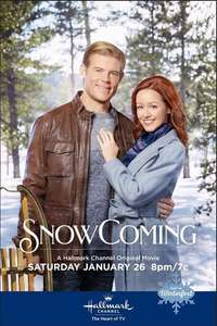 SnowComing - Poster