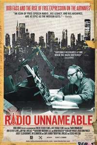 Radio Unnameable - Poster