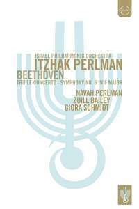 Beethoven - Triple Concerto Symphony No. 6 - Poster