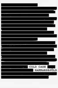 Cold Case Hammarskjöld - Poster