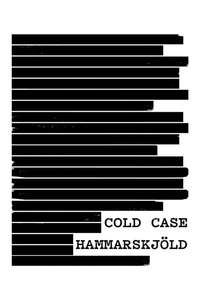 Cold Case Hammarskjöld - Poster
