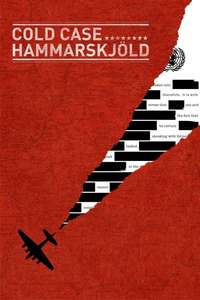 Cold Case Hammarskjöld - Poster