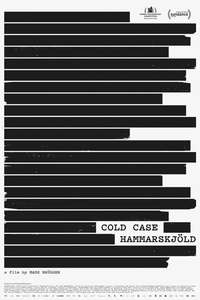Cold Case Hammarskjöld - Poster