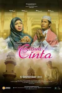 Salam Cinta - Poster
