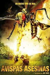 Dragon Wasps - Poster