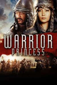 Warrior Princess - Poster