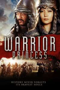 Warrior Princess - Poster