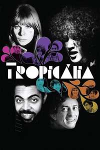 Tropicália - Poster