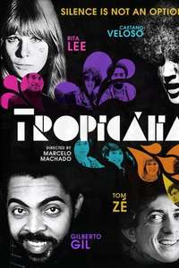 Tropicália - Poster