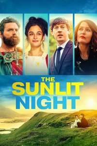The Sunlit Night - Poster