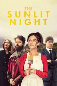 The Sunlit Night - Poster