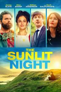 The Sunlit Night - Poster