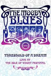 The Moody Blues - Live at the Isle of Wight Festival