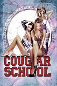 Cougar School - Poster
