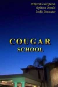 Cougar School - Poster