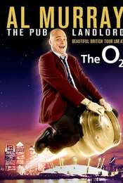 Al Murray  The Pub Landlord - Beautiful British Tour