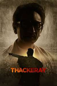 Thackeray - Poster
