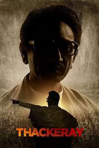 Thackeray - Poster