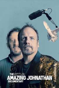 Untitled Amazing Johnathan Documentary - Poster