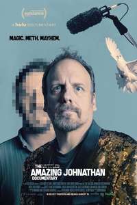 Untitled Amazing Johnathan Documentary - Poster