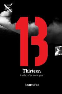 Burton 13 - Poster