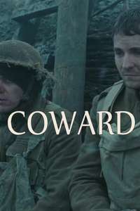 Coward - Poster