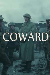 Coward - Poster