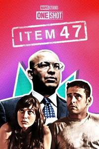 Marvel One-Shot: Item 47 - Poster