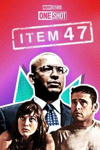 Marvel One-Shot: Item 47 - Poster