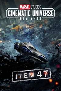 Marvel One-Shot: Item 47 - Poster