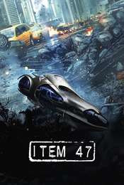 Marvel One-Shot: Item 47