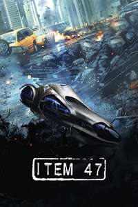 Marvel One-Shot: Item 47 - Poster