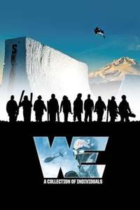 WE: A Collection of Individuals - Poster