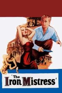 The Iron Mistress - Posters