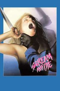 Scream and Die! - Posters