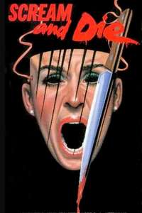 Scream and Die! - Posters