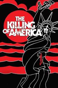 The Killing of America - Posters