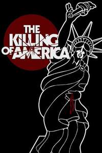 The Killing of America - Posters