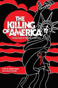 The Killing of America - Posters