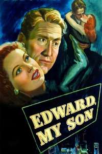 Edward  My Son - Posters