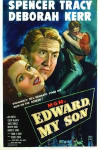 Edward  My Son - Posters