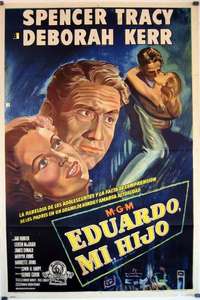 Edward  My Son - Posters