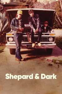 Shepard & Dark - Poster