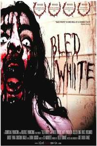 Bled White - Poster