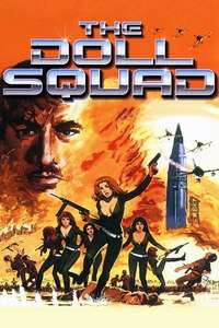 The Doll Squad - Posters