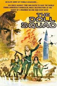 The Doll Squad - Posters