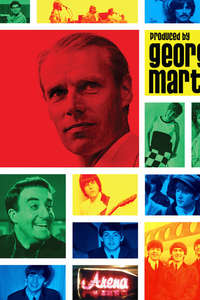 Produced By George Martin - Poster