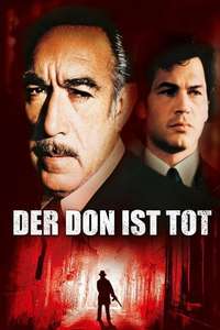 The Don Is Dead - Posters