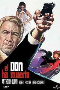 The Don Is Dead - Posters
